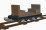 Mannschaftswagen Lore Feldbahnwagen Spur-G als Bausatz ML-Train 88919400_auswahl4