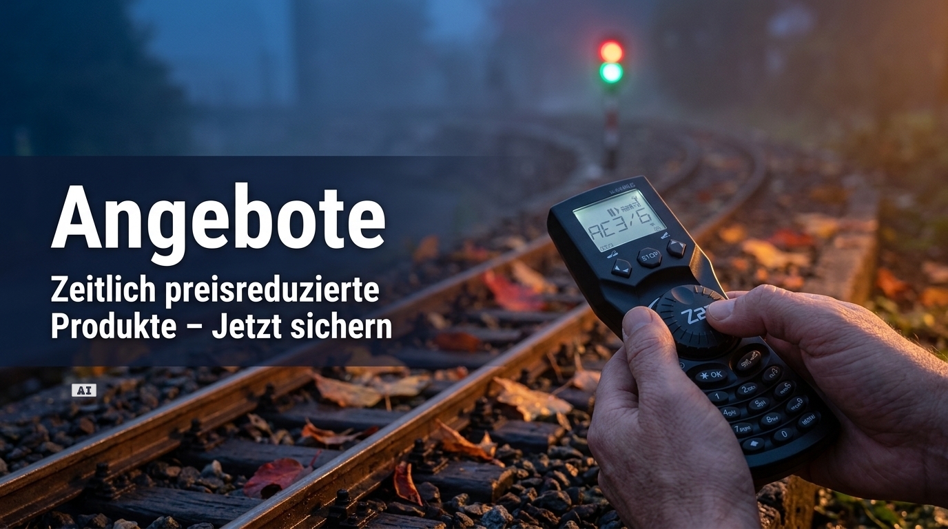 Auslaufartikel stark reduziert